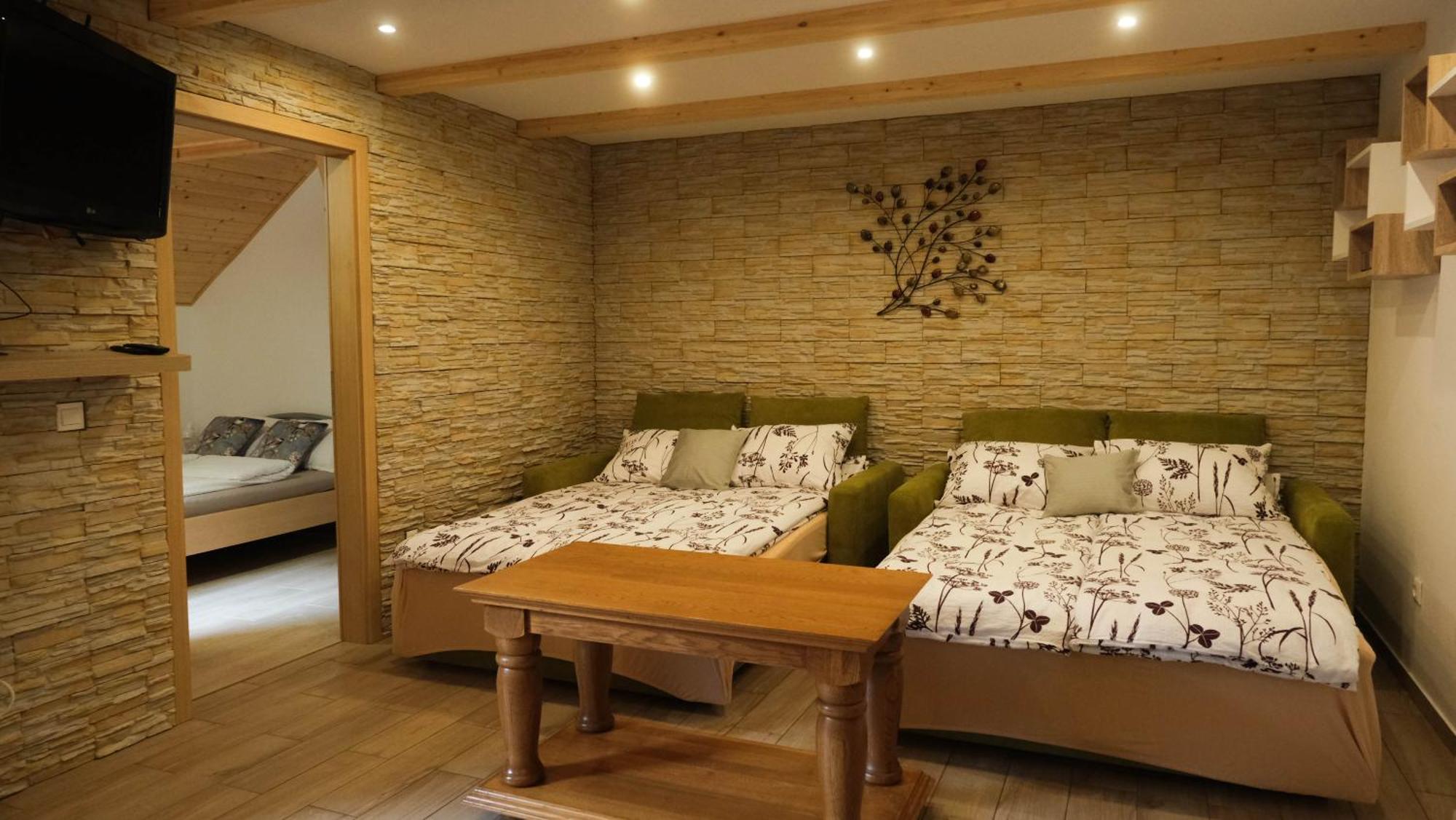 Hisa Lunna - Apartments In A Forest Paradise Vitanje Exterior foto